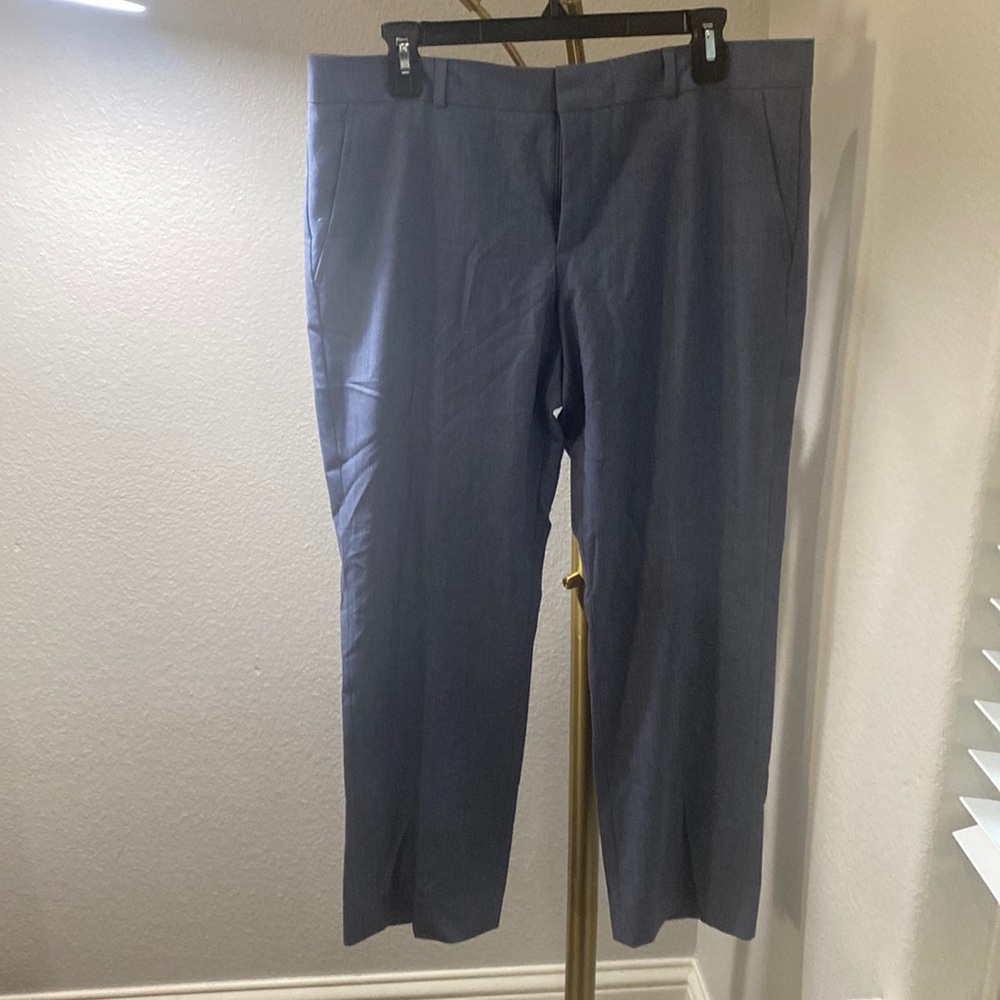 Sz 12p Banana republic Reegan fit blue dress pant